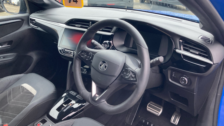 Vauxhall Corsa 1.2 Turbo 130 Ultimate 5dr Auto Petrol Hatchback